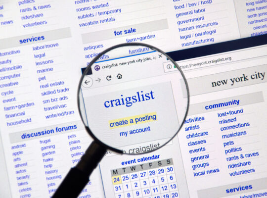 craigslist bulk job posting