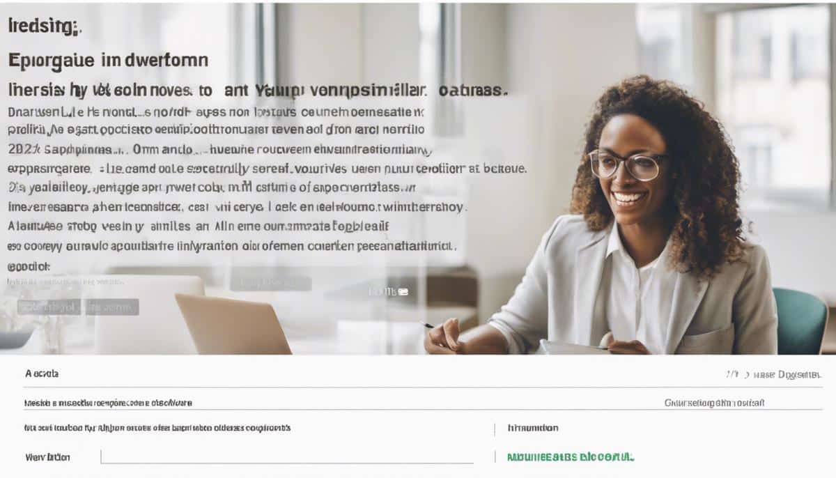 A job listing that uses inclusive language and explicitly encourages diverse candidates to apply.